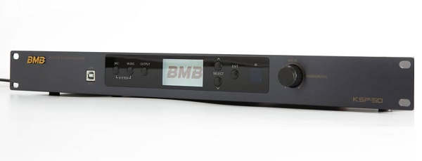 Đánh Giá Người Dùng Về BMB Karaoke Processor KSP 50