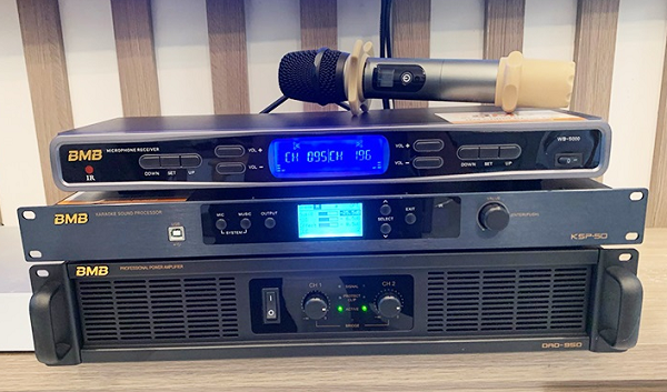 Mua BMB Amplifier DAD 950 (SE) Ở Đâu