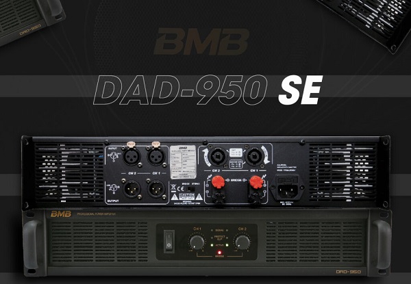 Âm Thanh Vượt Trội DAD 950 (SE)