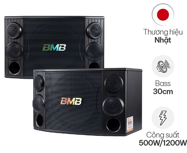 BMB Thương Hiệu Nhật