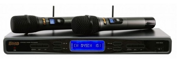 BMB WB-4500 Mua Ở Đâu