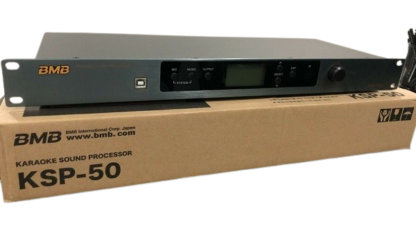 Sản Phẩm BMB Karaoke Processor KSP 50 (SE) 