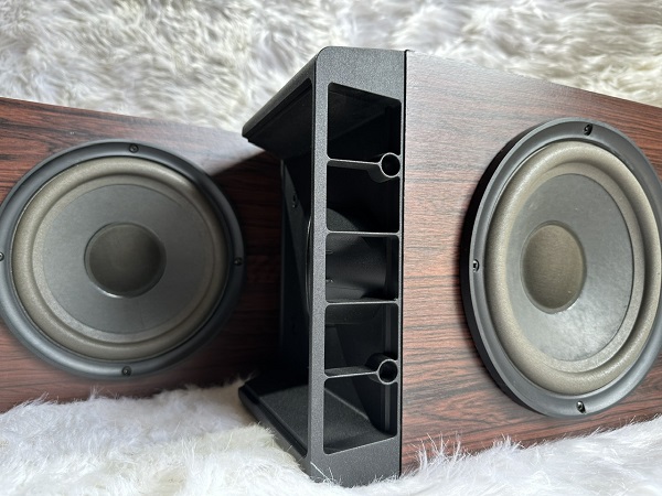 phối ghép loa bose 301 seri 4 chính hãng