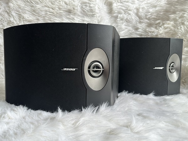 đánh giá loa bose 301 seri 5