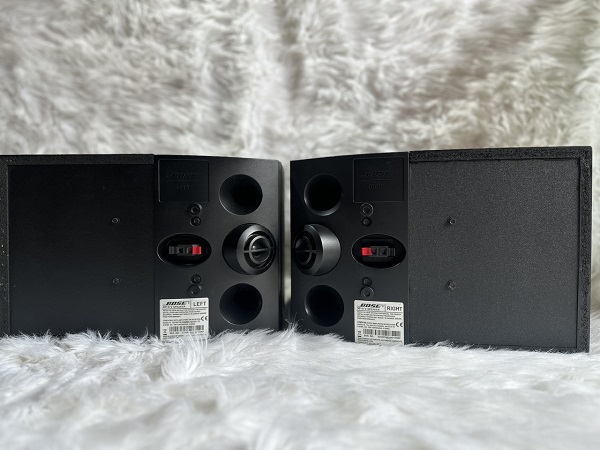 hướng dẩn phối ghép ​​loa bose 301 seri v