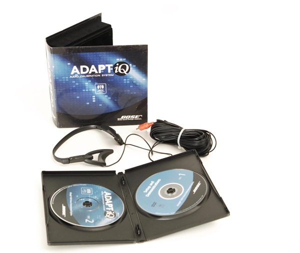 Bose ADAPTIQ Calibration System