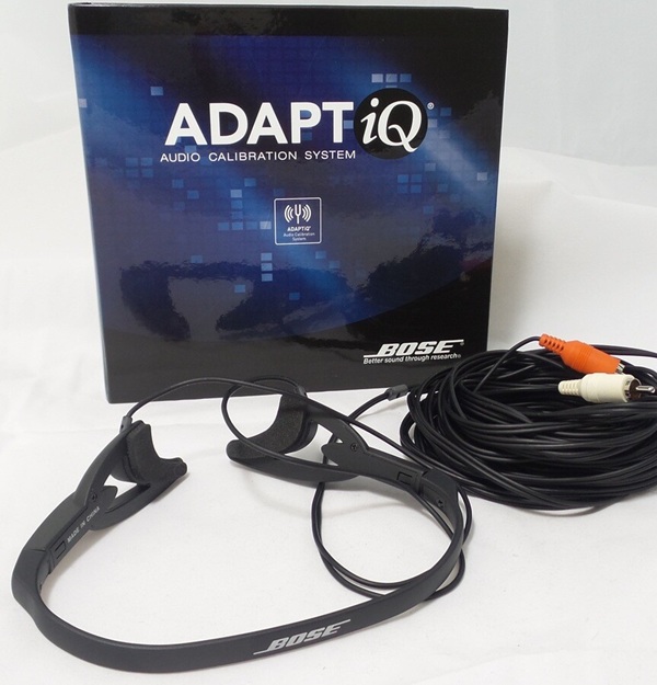 Bose ADAPTiQ Audio Calibration System