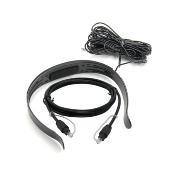 Bose ADAPTiQ Headset & Optical Cable For Bose