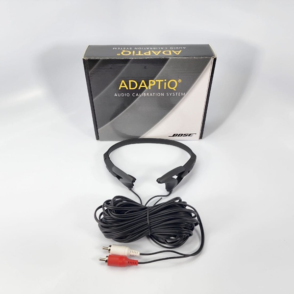 Bose ADAPTiQ Lifestyle Audio