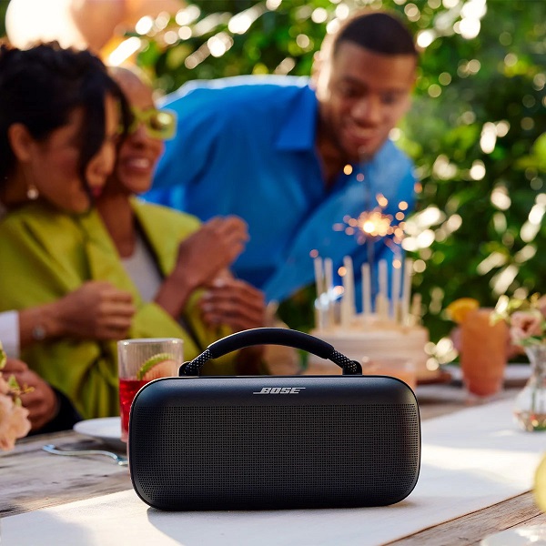 Bose SoundLink Max Màu Đen