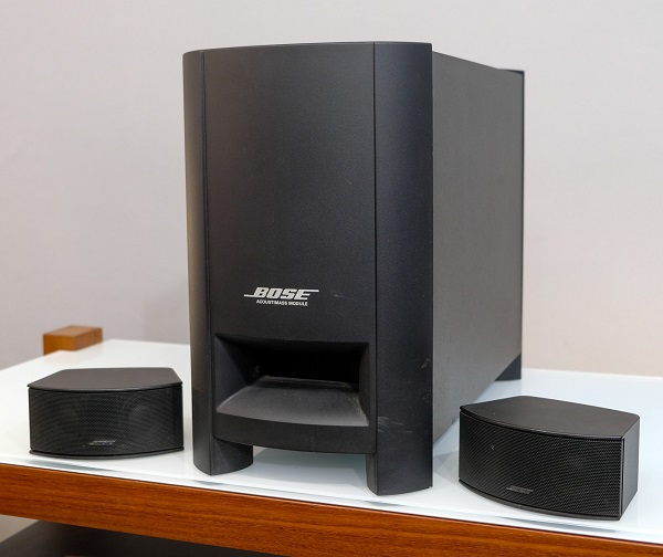 Mua Bose Cinemate Series 2 Ở Đâu?