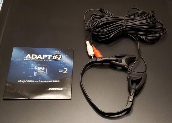 Bose AdaptiQ for Lifetsyle System