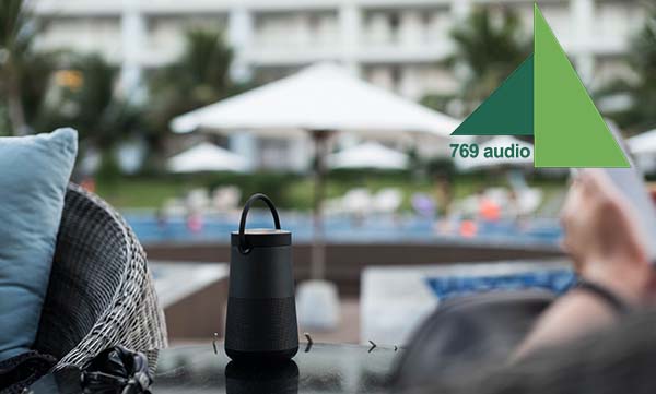 loa bose soundlink revolve