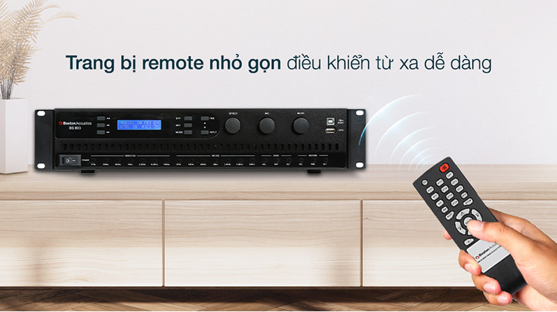 Thông tin Chi tiết Boston Acoustic BS803