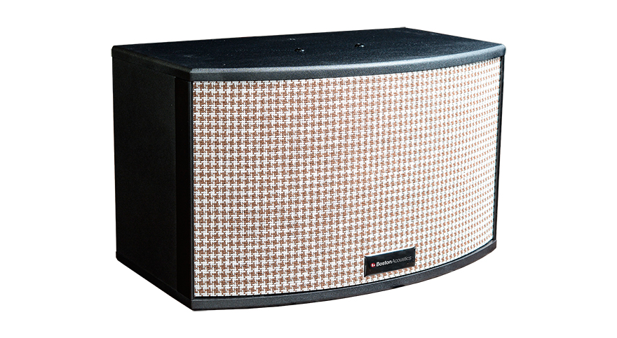 Hình ảnh khui hộp & Đánh giá thực tế Boston Acoustics BA Classic 10