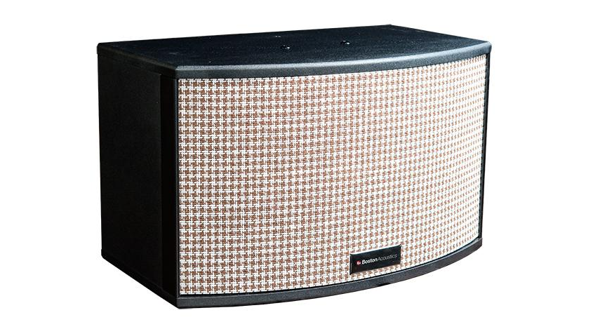 Hình ảnh khui hộp & Đánh giá thực tế Boston Acoustics BA Classic 12