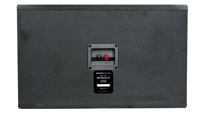 Thông tin chi tiết Boston Acoustics BA Classic 12