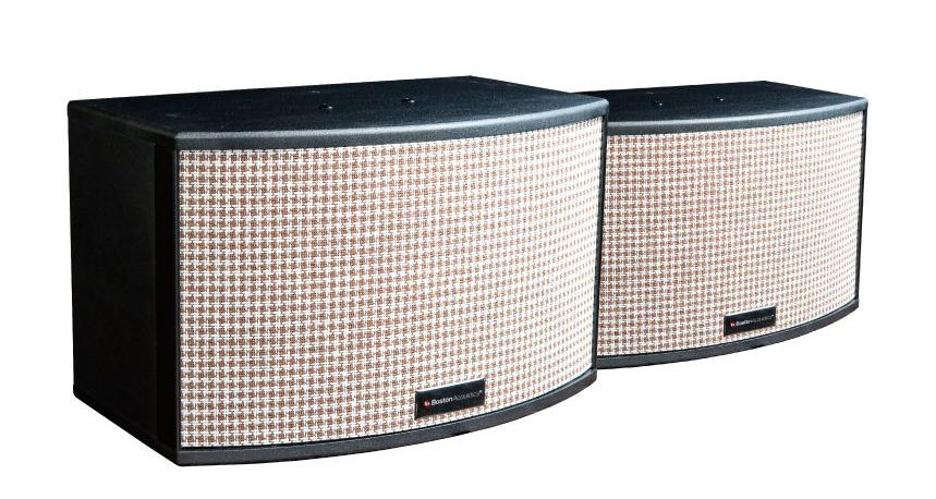 Boston Acoustics BA Classic 12 – Sức Mạnh Âm Thanh Chuẩn Thiết Kế Đẳng Cấp Cho Không Gian Lớn