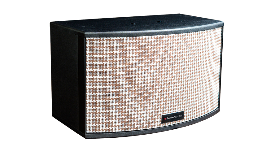 Ưu nhược điểm Boston Acoustics BA Classic 8