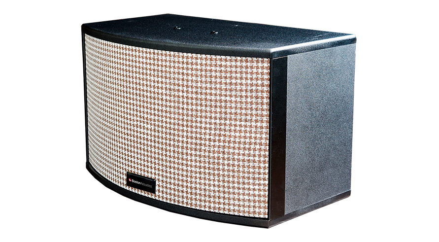 Hình ảnh khui hộp & Đánh giá thực tế Boston Acoustics BA Classic 8