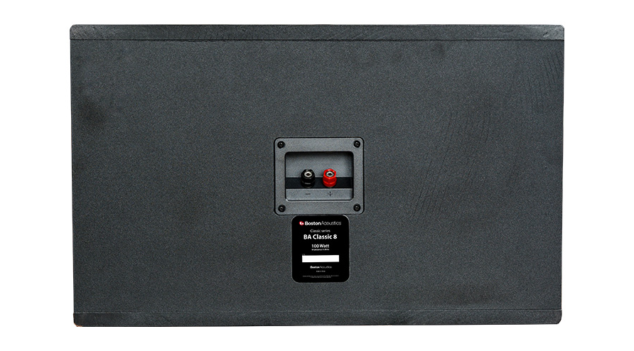 Khối Thông tin Chi tiết Boston Acoustics BA Classic 8