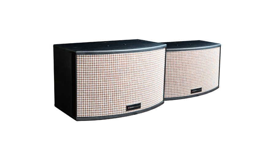 Boston Acoustics BA Classic 8 – Âm thanh chuẩn bass sâu uy lực, thiết kế sang trọng