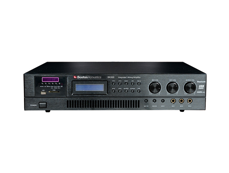 Boston Acoustics BA200 – Loa Hi-Fi Cao Cấp Cho Trải Nghiệm Nghe Đỉnh Cao