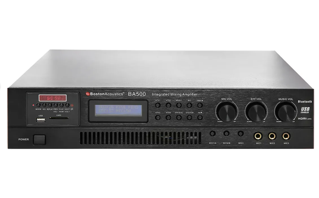 Trải Nghiệm Cốt Lõi & Lợi Ích Chính Boston Acoustics BA500