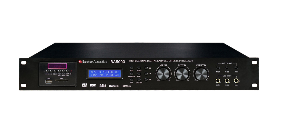 Boston Acoustics BA5000 - ĐIỆN MÁY 769 AUDIO