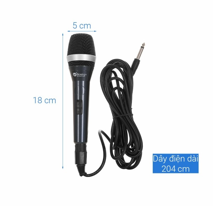 Ưu nhược điểm Boston Acoustics BA-58