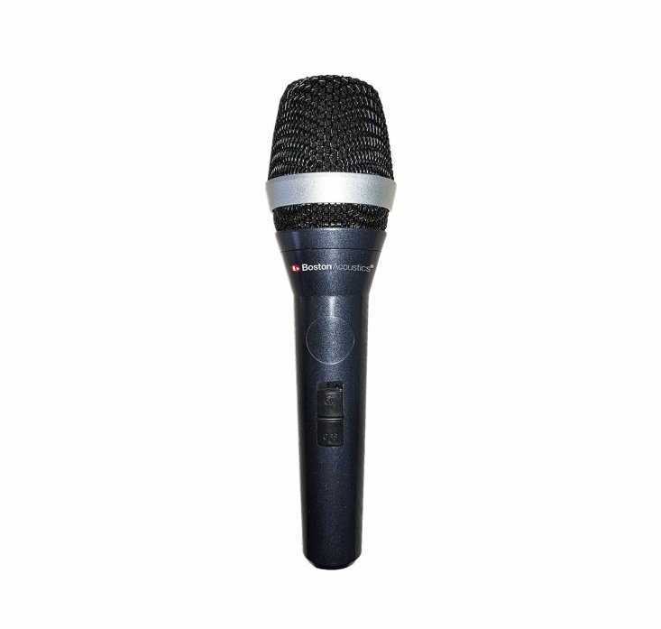 Boston Acoustics BA-58 – Loa Karaoke Cao Cấp, Âm Thanh Mỹ Chuẩn Mực