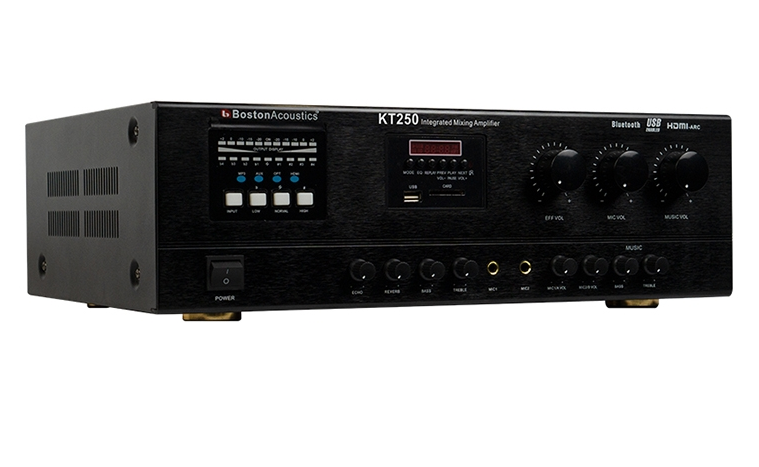 Trải nghiệm cốt lõi & Lợi ích chính Boston Acoustics KT 250