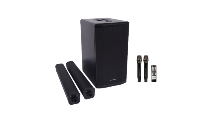 Boston Acoustics L10 – Loa Hi-Fi nhỏ gọn, âm thanh mạnh mẽ.
