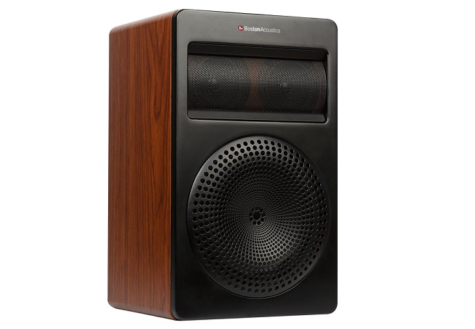 Hình ảnh khui hộp & Đánh giá thực tế Boston Acoustics MD208