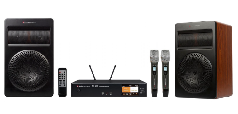 Boston Acoustics MD208 – Âm Thanh Hi-Fi Chuẩn Cho Không Gian Sống Đẳng Cấp