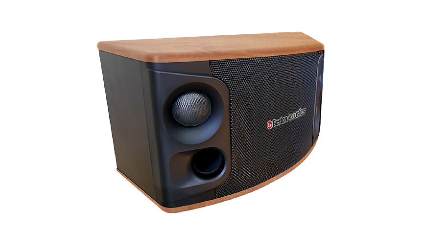 Hình ảnh khui hộp & Đánh giá thực tế Boston Acoustics MD510