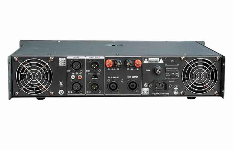 Thông Tin Chi Tiết Boston Acoustics PA1000