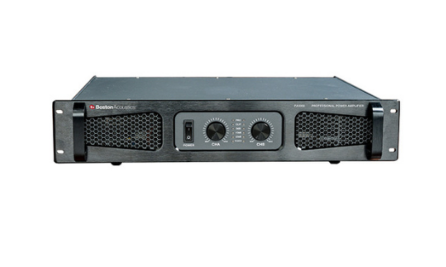 Boston Acoustics PA1000 – Khuếch Đại Mạnh Mẽ, Nâng Tầm Trải Nghiệm Âm Thanh Chuẩn 