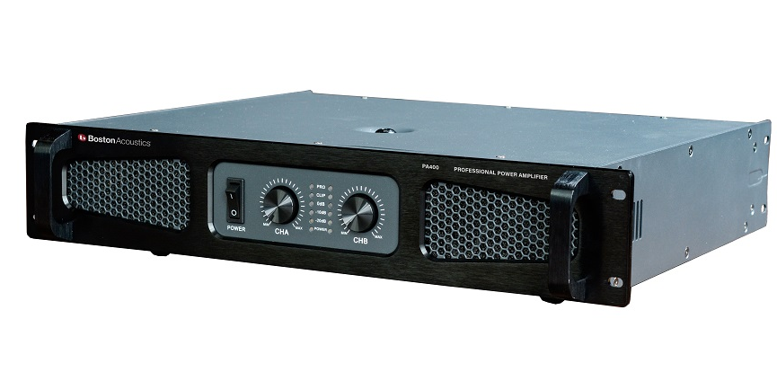 Trải nghiệm cốt lõi & Lợi ích chính Boston Acoustics PA400