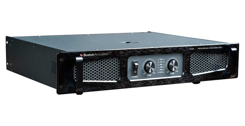 Đánh giá từ Kỹ thuật viên 769 Audio Boston Acoustics PA400