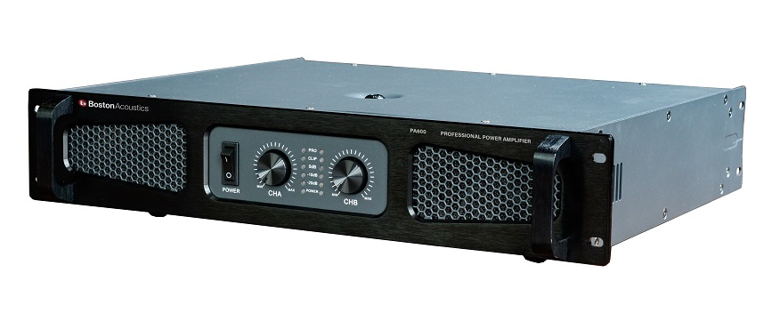 Trải nghiệm cốt lõi & Lợi ích chính Boston Acoustics PA600