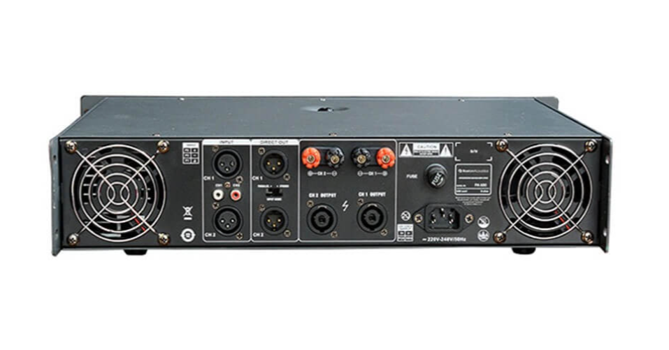 Ưu điểm và Nhược điểm Boston Acoustics PA600