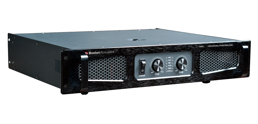 Thông tin Chi tiết Boston Acoustics PA600