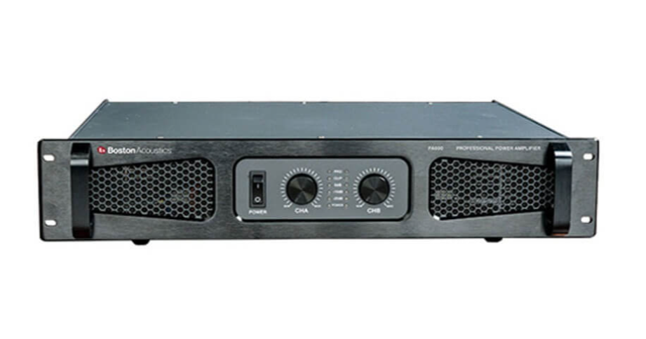 Boston Acoustics PA600 – Đỉnh cao công suất, âm thanh trung thực cho mọi không gian