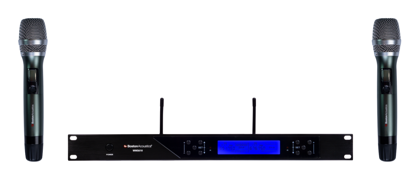 Trải nghiệm cốt lõi & Lợi ích chính Boston Acoustics WMS610