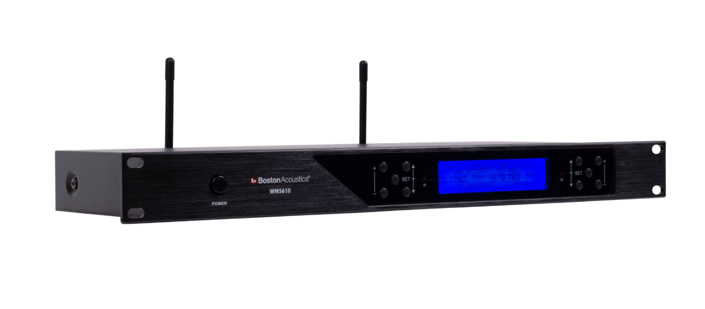 Ưu nhược điểm Boston Acoustics WMS610