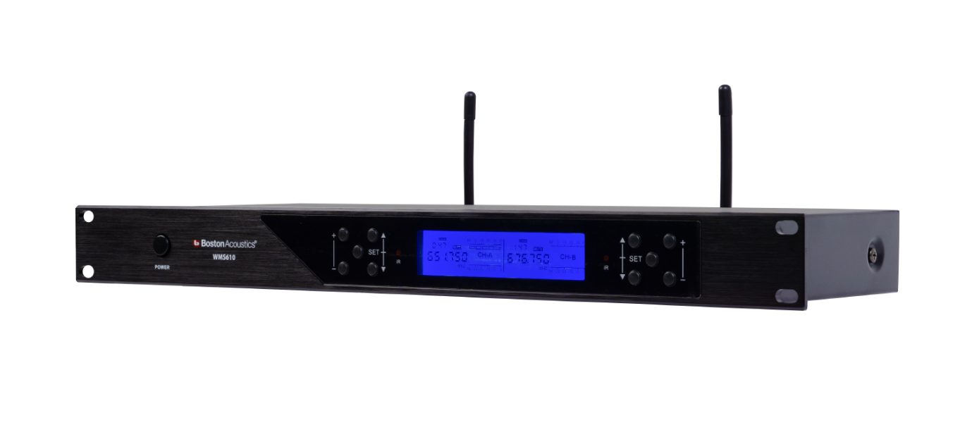 Hình ảnh khui hộp & Đánh giá thực tế Boston Acoustics WMS610