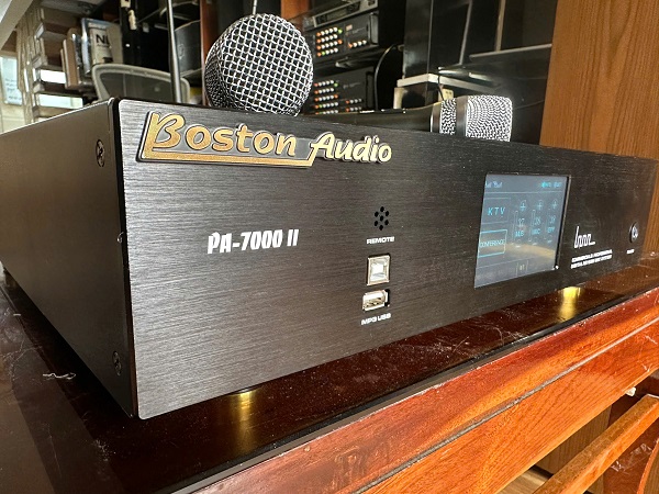 Boston Audio PA-7000II