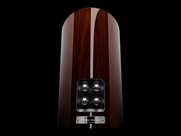 Tổng Quan Về B&W 802 D3 Prestige Edition