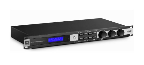Cài Đặt Ban Đầu Và Kết Nối Phần Mềm Vang Số Loa JBL KX180A